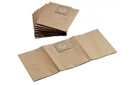 Одноразовый бумажный пакет