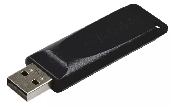 Пример USB-ключа