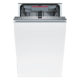 Встраиваемая посудомоечная машина Bosch Series 4 SPV45MX01E на 9 комплектов посуды