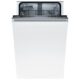 Встраиваемая посудомоечная машина Bosch Series 2 SPV25DX30R с технологией SilencePlus