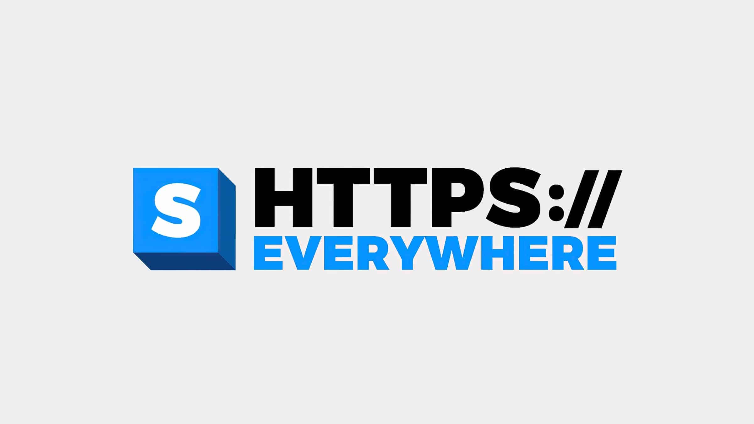 HTTPS везде