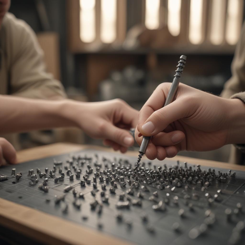 Саморезы: как выбрать и правильно использовать для надежного крепежа