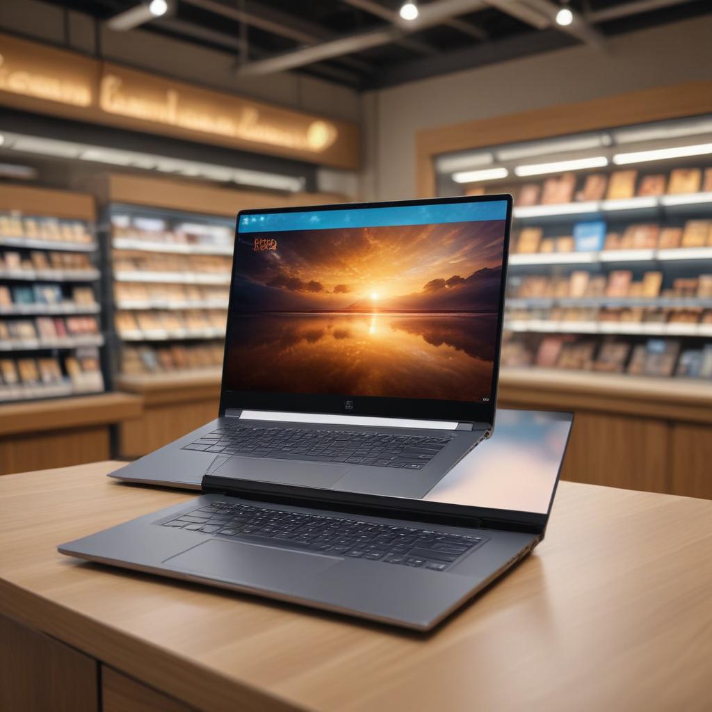 Обзор доступности ноутбуков премиум‑класса и цен в региональных магазинах