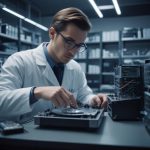 Восстановление информации с жестких дисков HDD